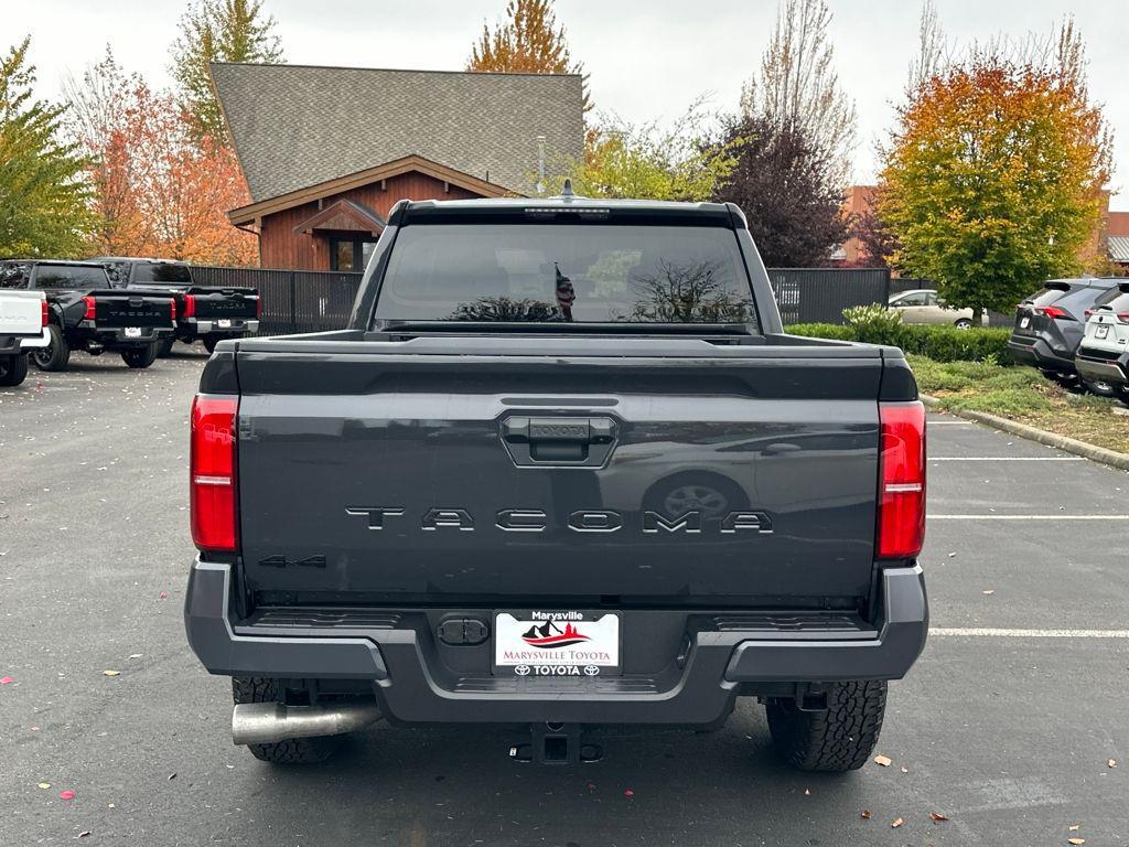 new 2025 Toyota Tacoma car, priced at $47,616