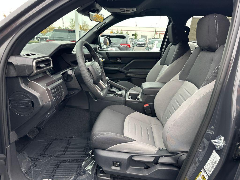 new 2025 Toyota Tacoma car, priced at $47,616