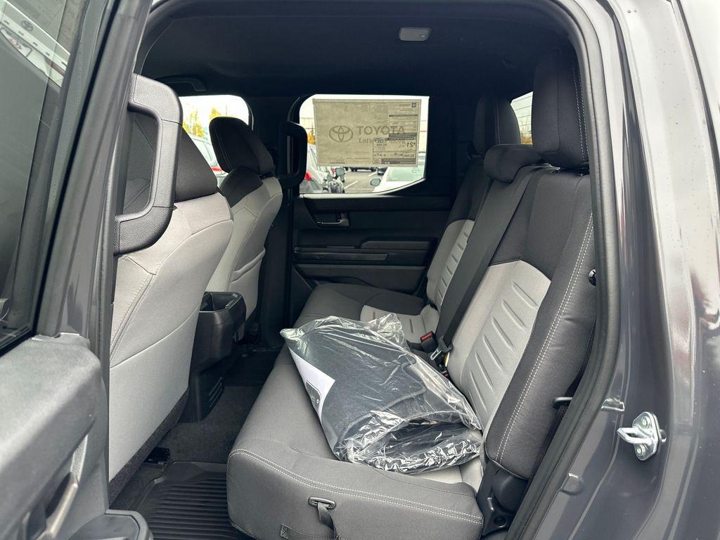 new 2025 Toyota Tacoma car, priced at $47,616