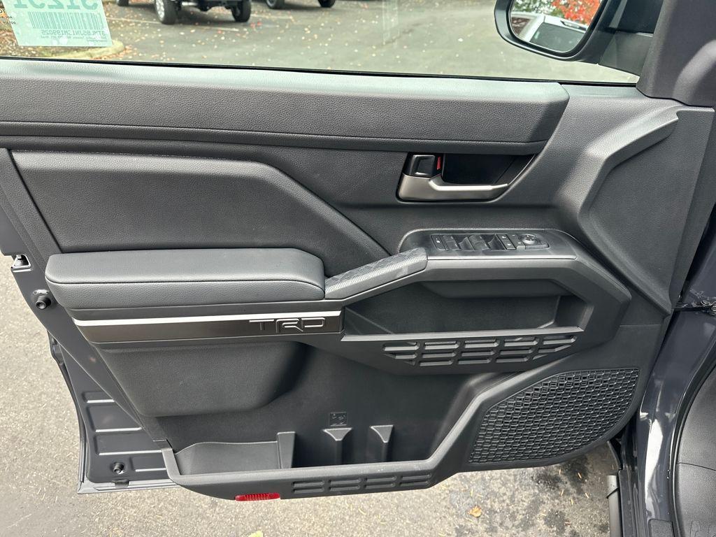 new 2025 Toyota Tacoma car, priced at $47,616