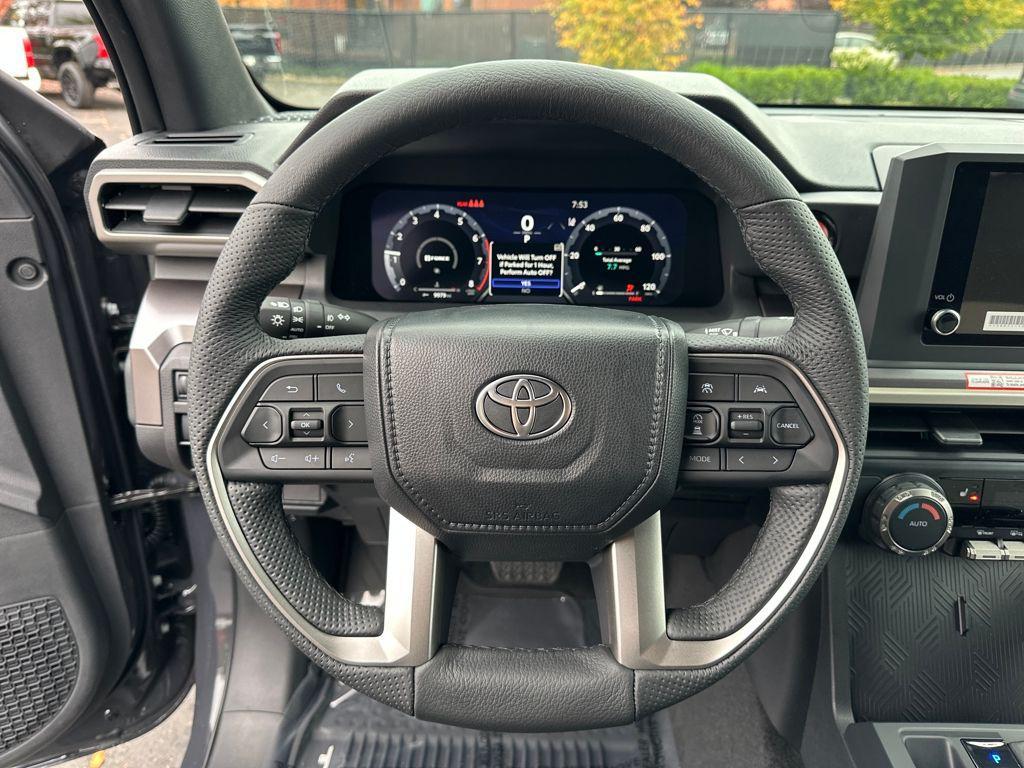 new 2025 Toyota Tacoma car, priced at $47,616