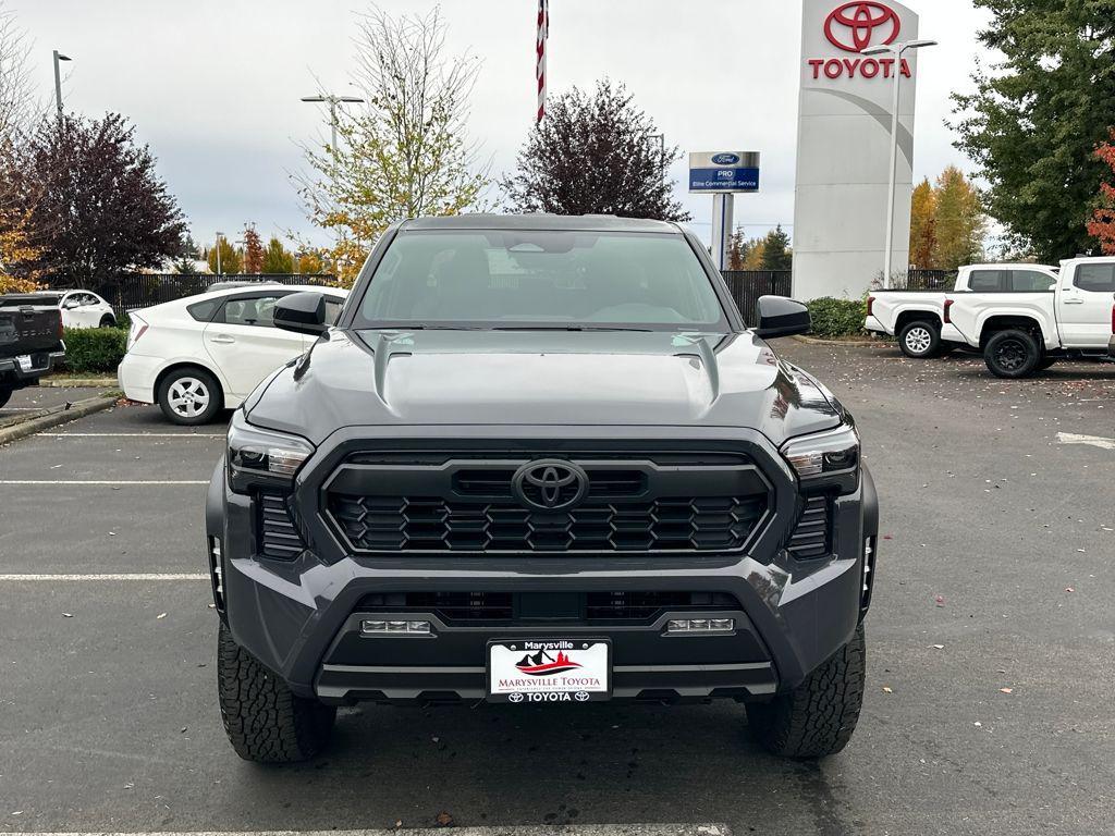 new 2025 Toyota Tacoma car, priced at $47,616