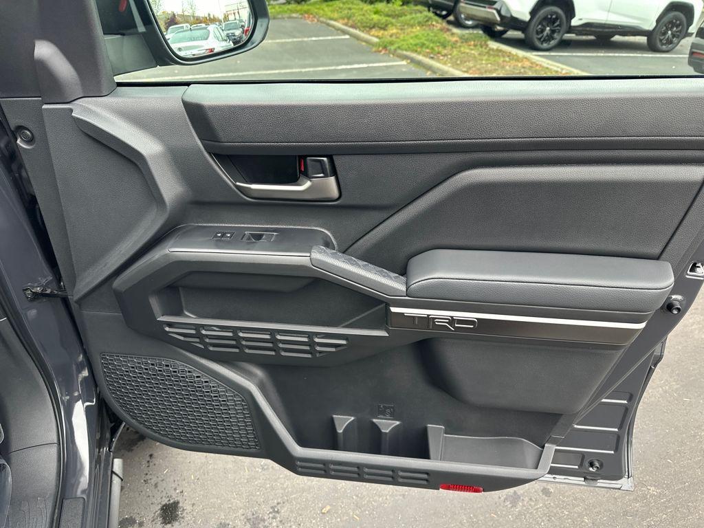 new 2025 Toyota Tacoma car, priced at $47,616