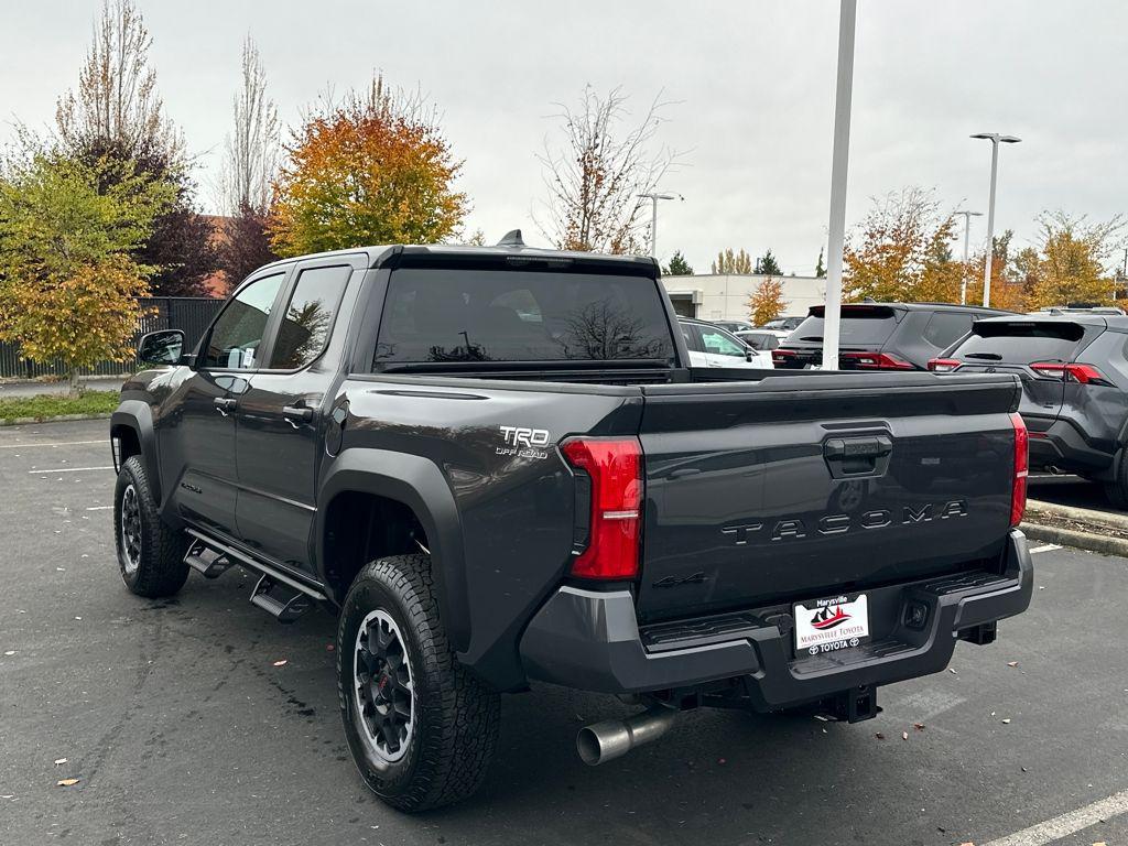 new 2025 Toyota Tacoma car, priced at $47,616
