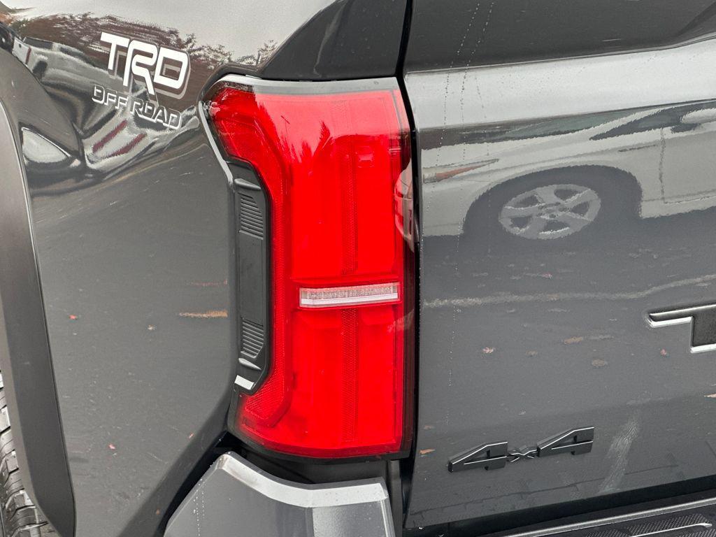 new 2025 Toyota Tacoma car, priced at $47,616