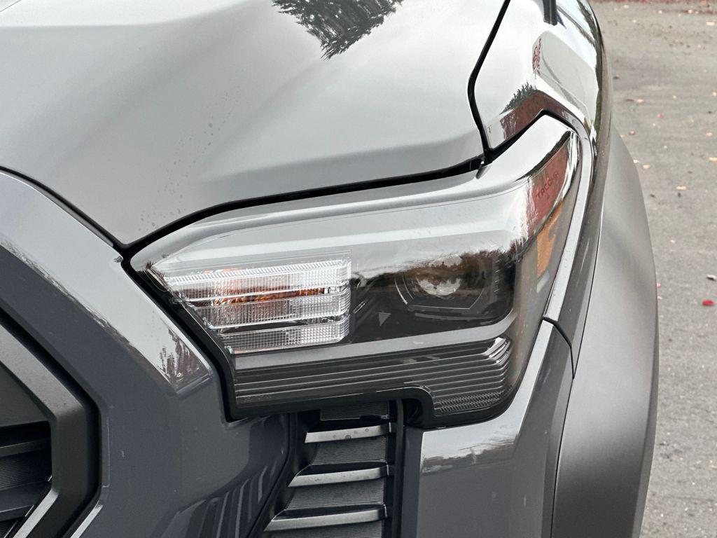 new 2025 Toyota Tacoma car, priced at $47,616