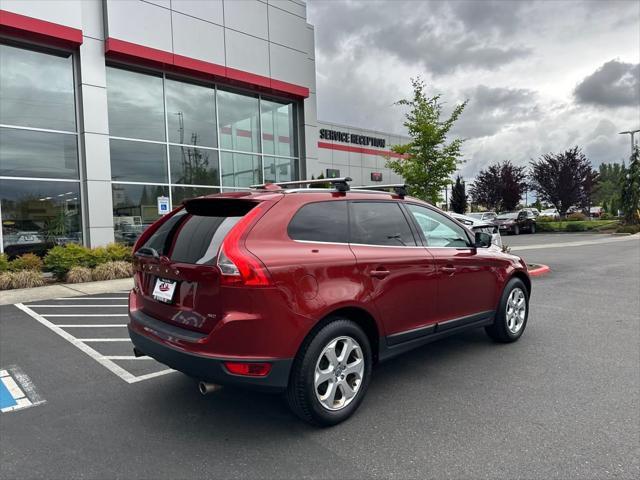 used 2013 Volvo XC60 car, priced at $9,512