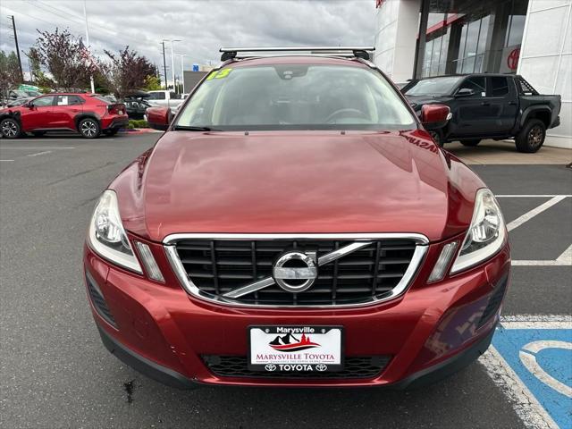 used 2013 Volvo XC60 car, priced at $9,512