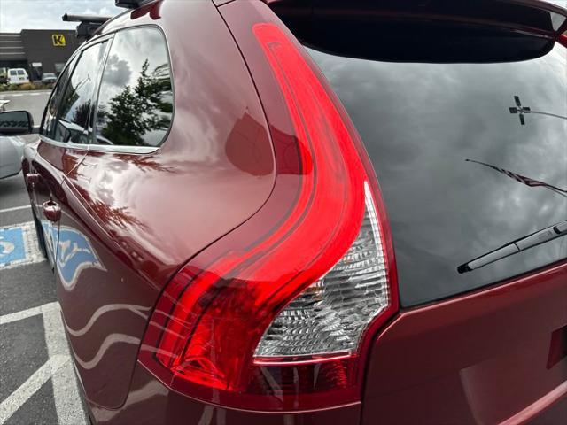 used 2013 Volvo XC60 car, priced at $9,512