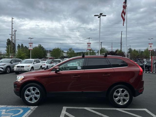used 2013 Volvo XC60 car, priced at $9,512