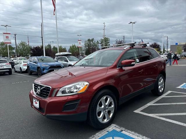 used 2013 Volvo XC60 car, priced at $9,512