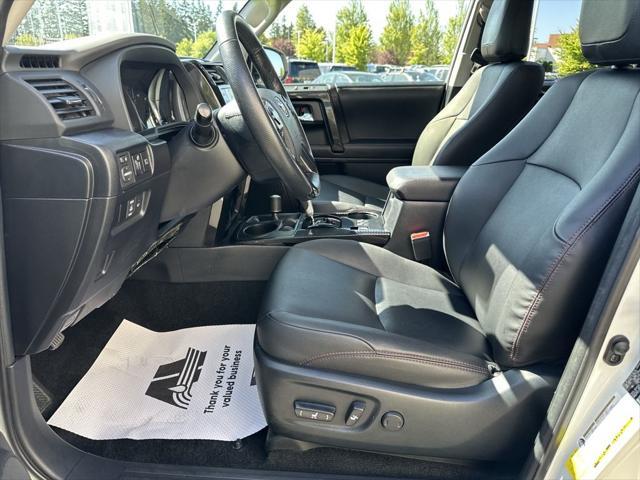 used 2023 Toyota 4Runner car, priced at $56,457