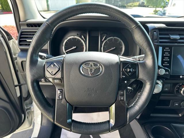 used 2023 Toyota 4Runner car, priced at $58,423