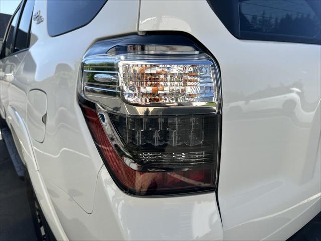 used 2023 Toyota 4Runner car, priced at $56,457