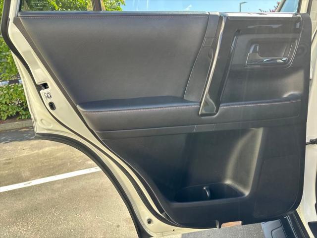 used 2023 Toyota 4Runner car, priced at $58,423