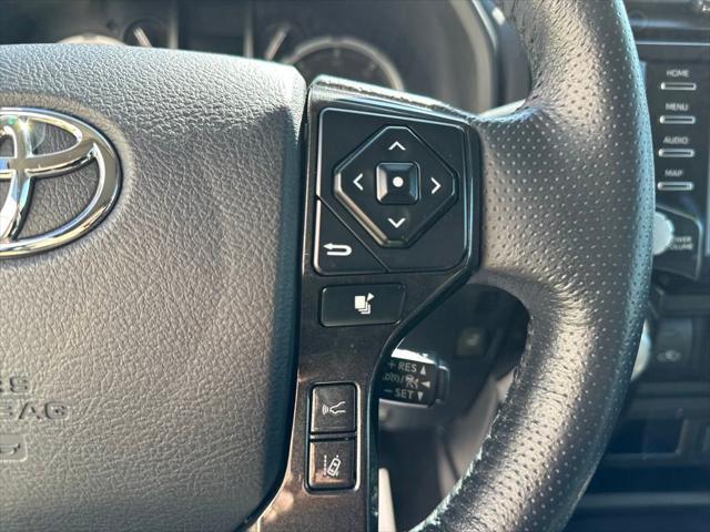 used 2023 Toyota 4Runner car, priced at $58,423