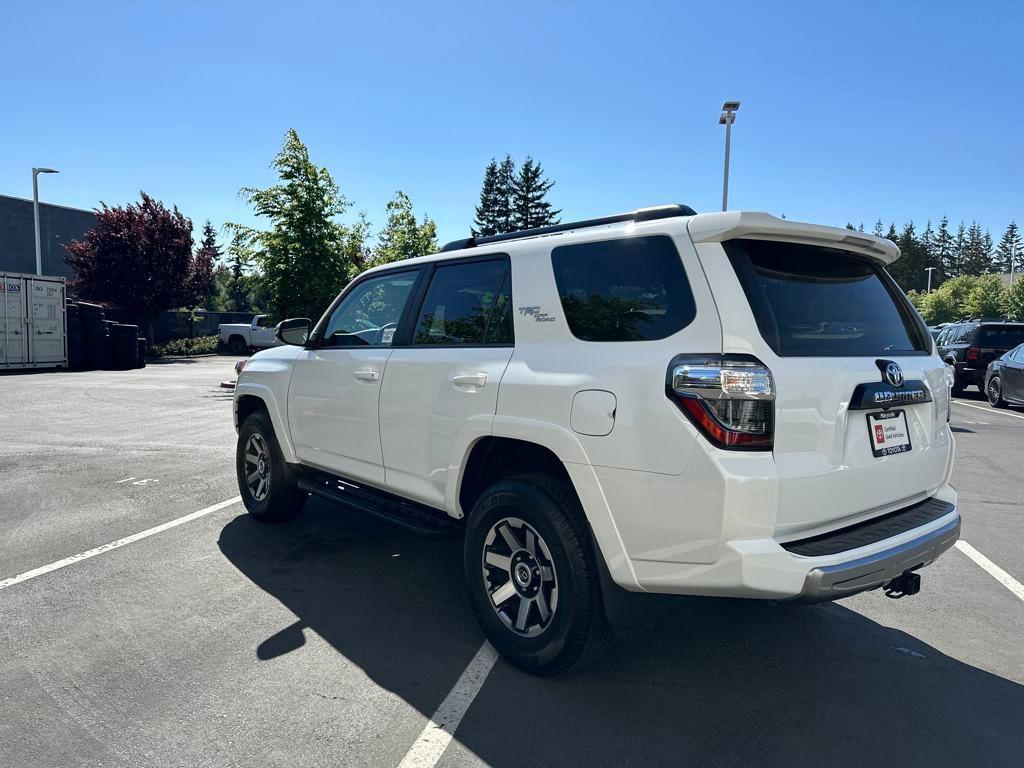 used 2023 Toyota 4Runner car, priced at $48,856