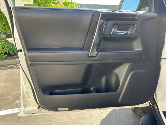 used 2023 Toyota 4Runner car, priced at $58,423