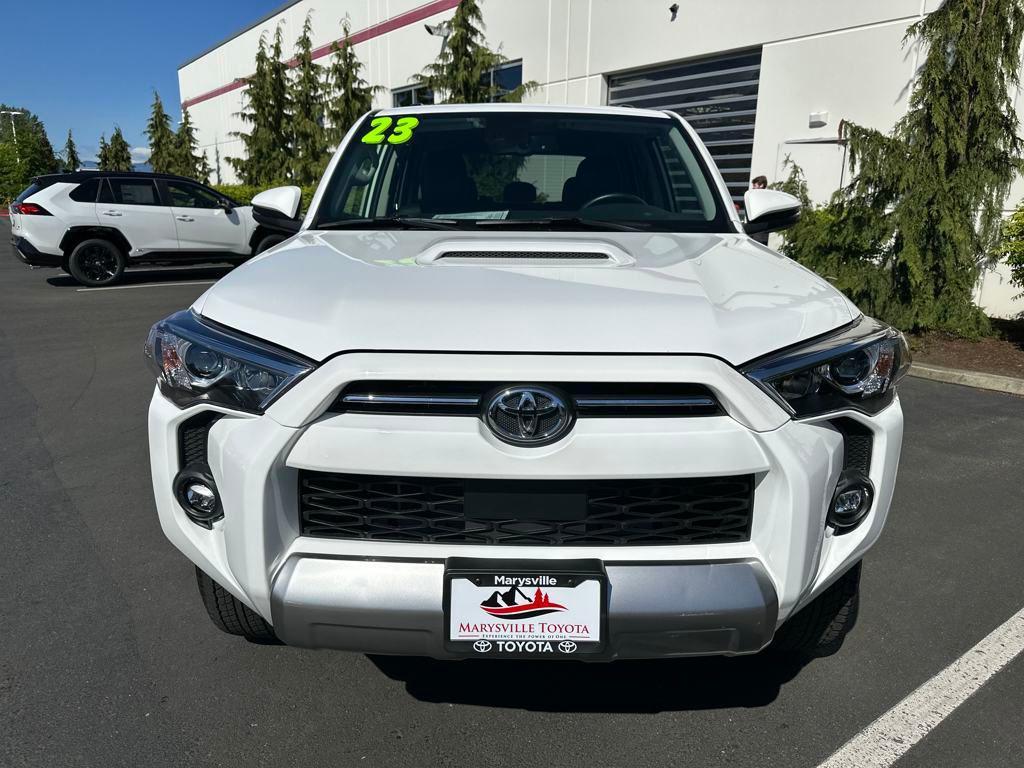 used 2023 Toyota 4Runner car, priced at $48,856