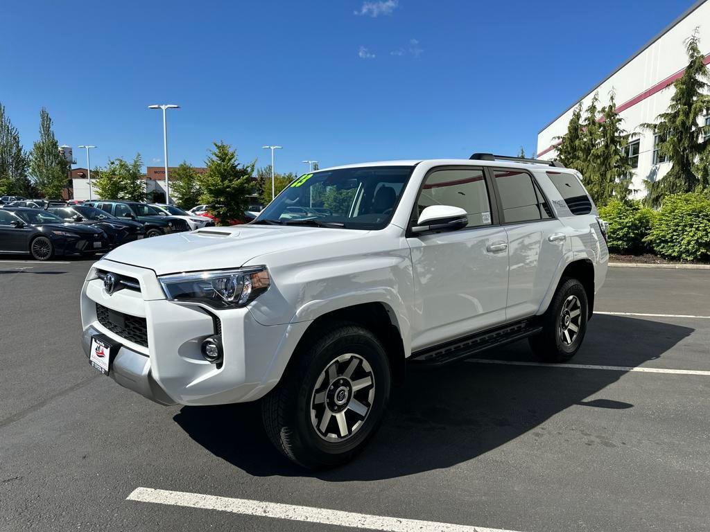 used 2023 Toyota 4Runner car, priced at $48,856