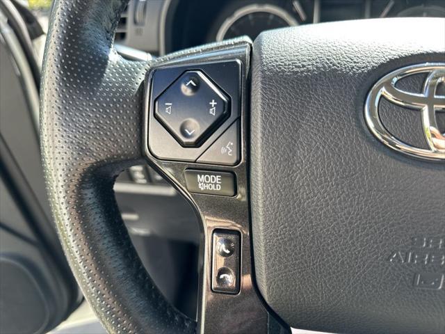 used 2023 Toyota 4Runner car, priced at $56,457