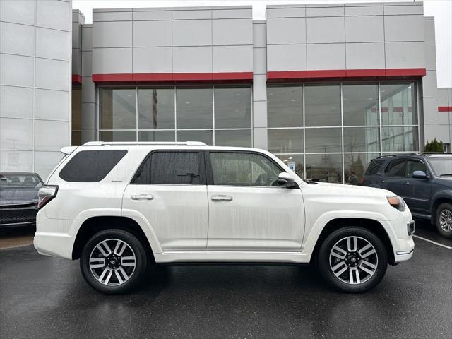 used 2023 Toyota 4Runner car, priced at $50,823