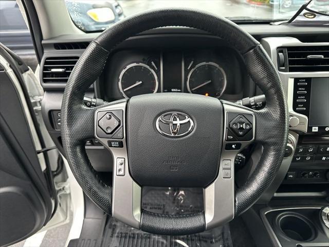 used 2023 Toyota 4Runner car, priced at $50,823