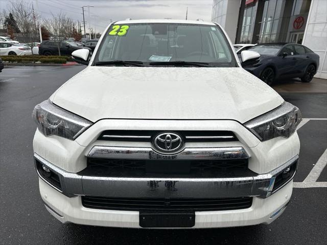 used 2023 Toyota 4Runner car, priced at $50,823