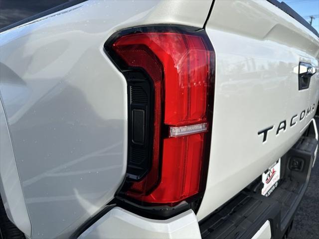 new 2024 Toyota Tacoma car, priced at $53,461