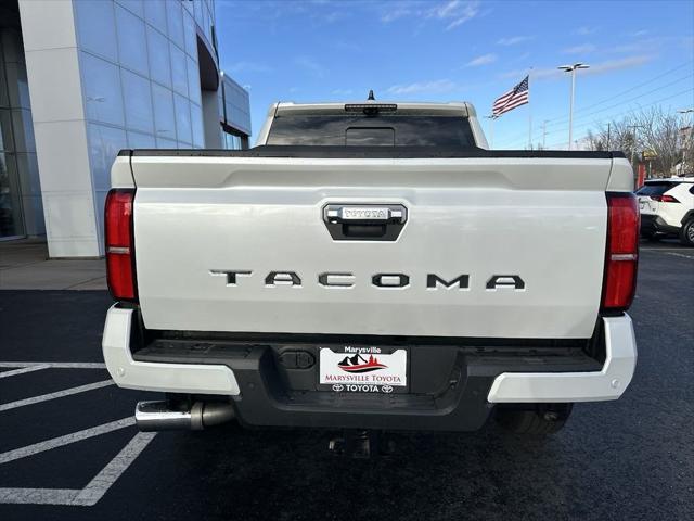 new 2024 Toyota Tacoma car, priced at $53,461