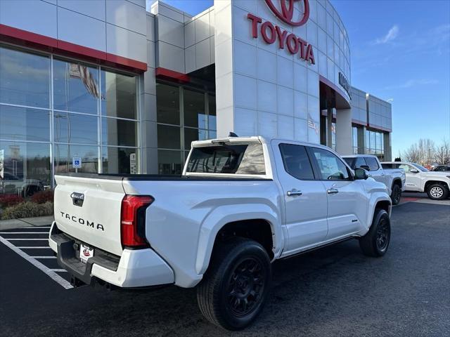 new 2024 Toyota Tacoma car, priced at $53,461