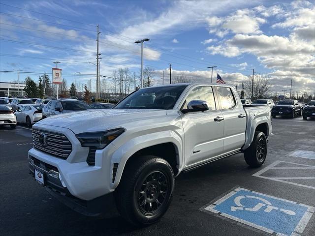 new 2024 Toyota Tacoma car, priced at $53,461