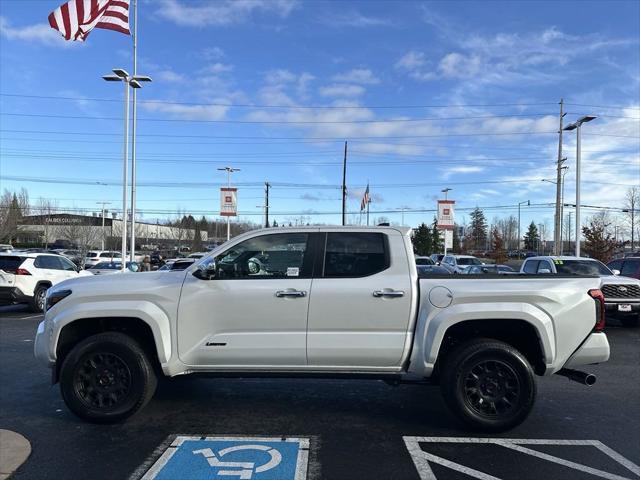 new 2024 Toyota Tacoma car, priced at $53,461