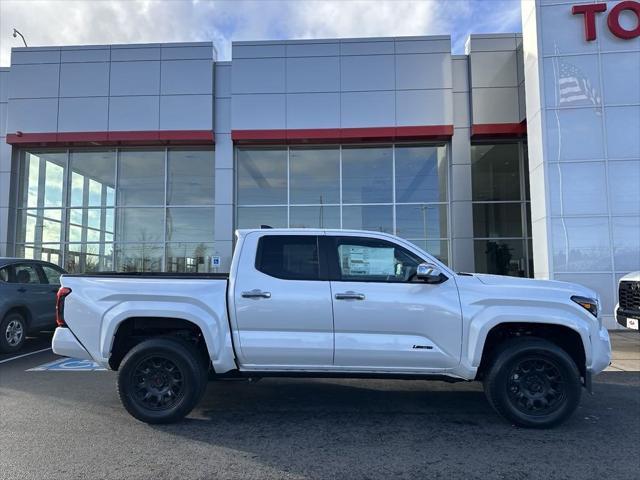 new 2024 Toyota Tacoma car, priced at $53,461