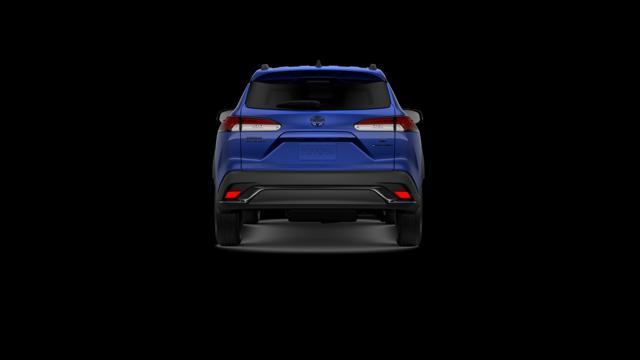 new 2025 Toyota Corolla Hybrid car, priced at $33,519