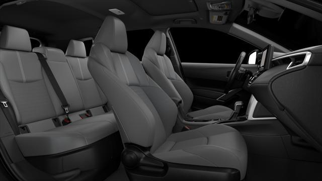 new 2025 Toyota Corolla Hybrid car, priced at $33,519