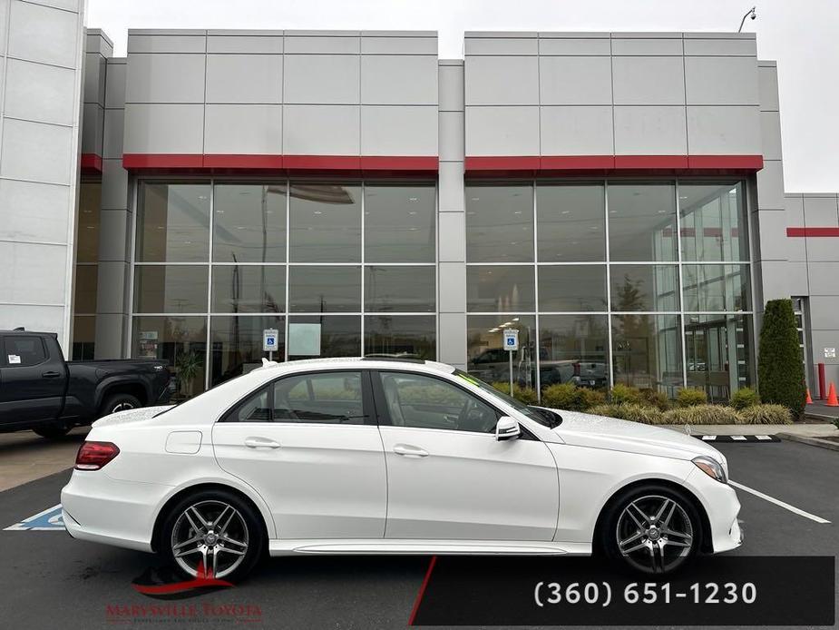 used 2016 Mercedes-Benz E-Class car, priced at $20,894