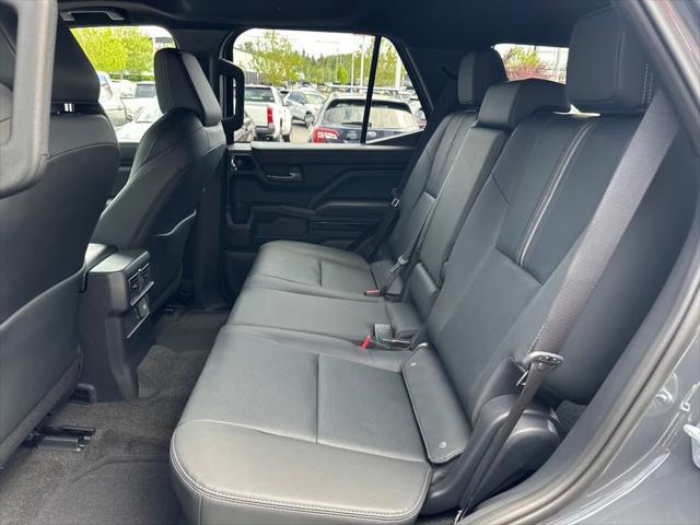 used 2025 Toyota 4Runner car, priced at $69,854