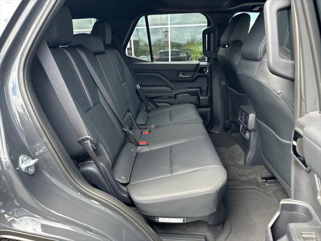 used 2025 Toyota 4Runner car, priced at $69,854