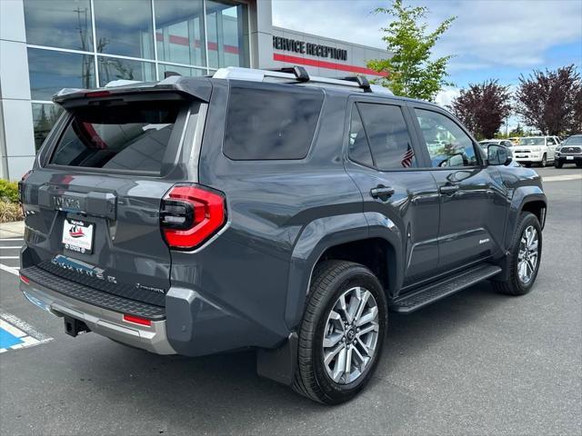 used 2025 Toyota 4Runner car, priced at $69,854