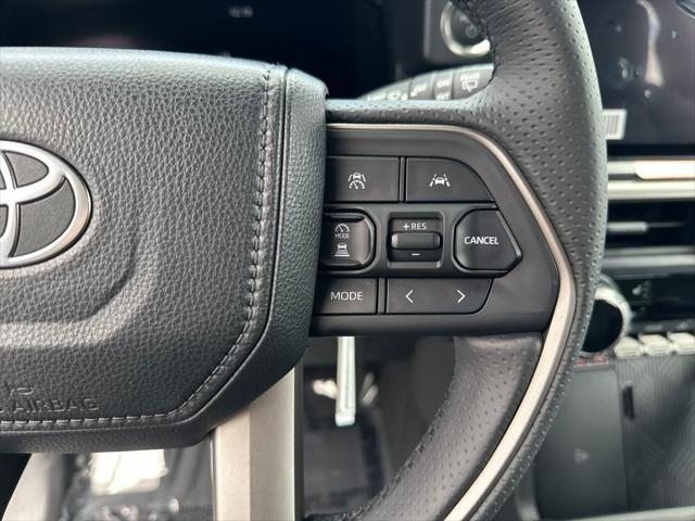 used 2025 Toyota 4Runner car, priced at $69,854