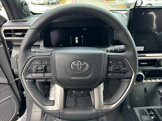 used 2025 Toyota 4Runner car, priced at $69,854