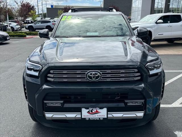 used 2025 Toyota 4Runner car, priced at $69,854