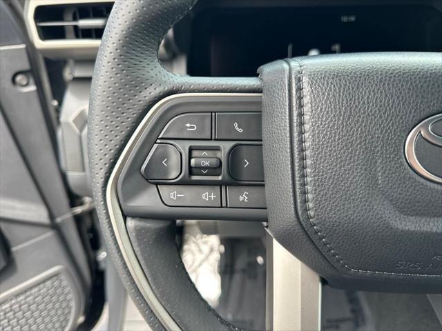 used 2025 Toyota 4Runner car, priced at $69,854