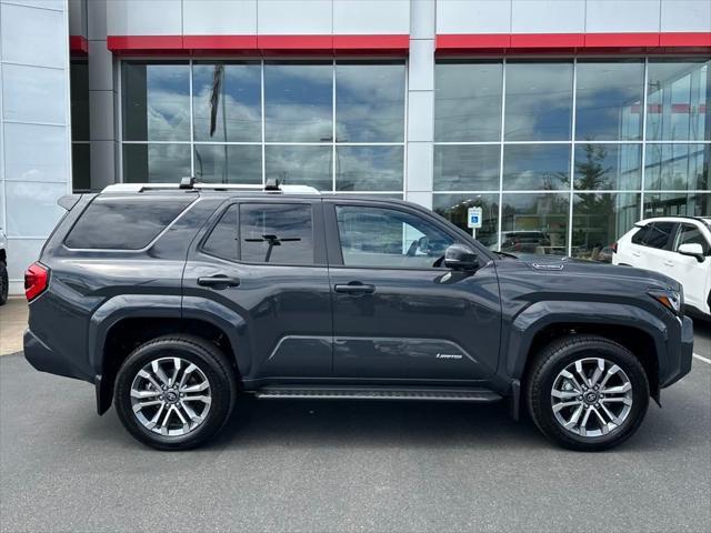 used 2025 Toyota 4Runner car, priced at $69,854