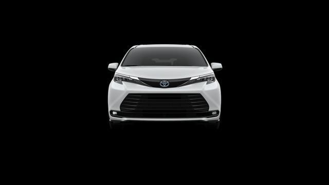 new 2025 Toyota Sienna car, priced at $49,755