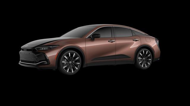 new 2025 Toyota Crown car, priced at $57,744