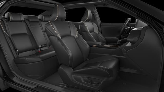 new 2025 Toyota Crown car, priced at $57,744