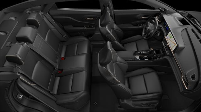 new 2025 Toyota Crown car, priced at $57,744
