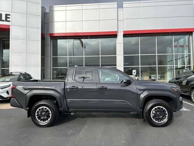 used 2024 Toyota Tacoma car, priced at $48,642